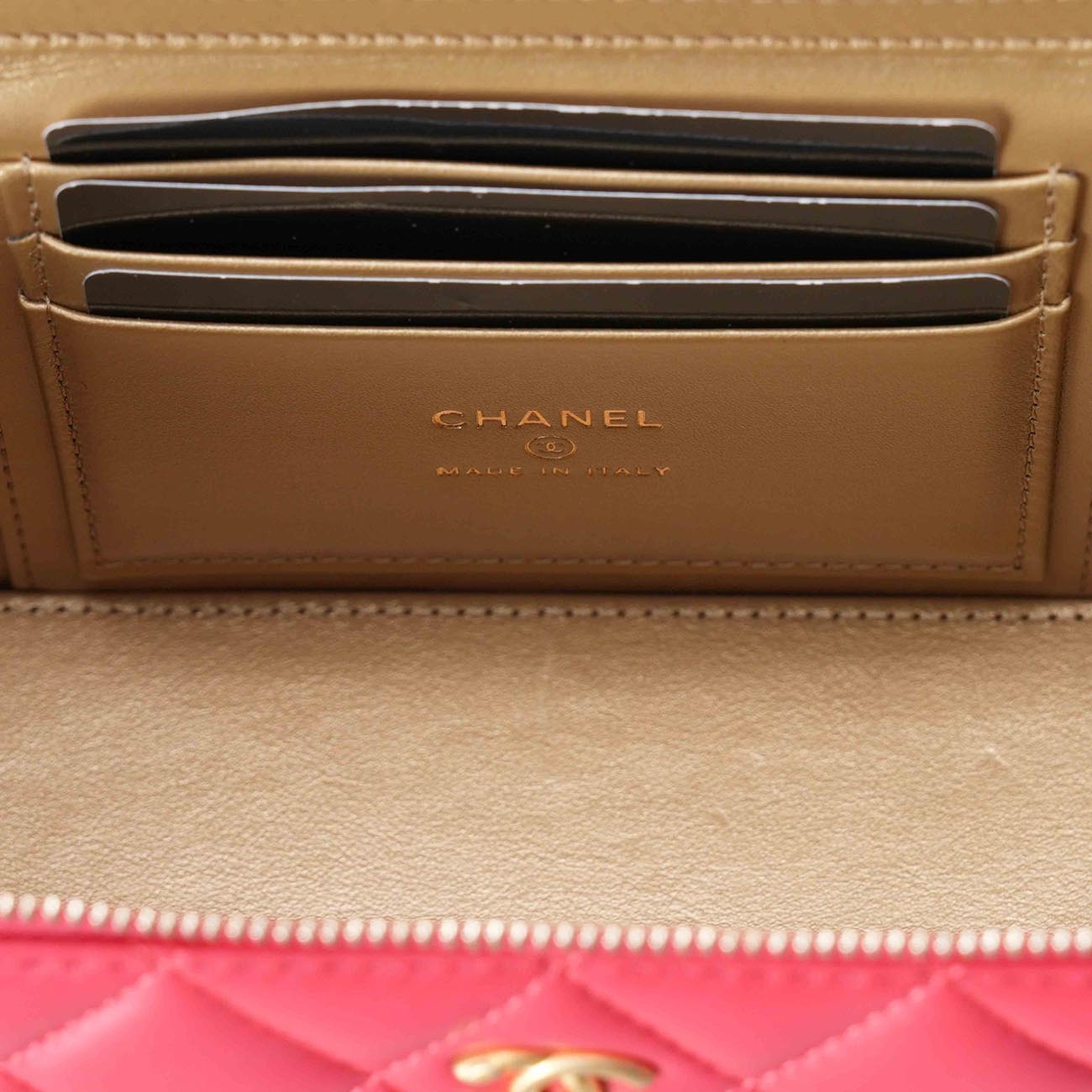 CHANEL(USED)샤넬 AP2303 베니티 골든볼