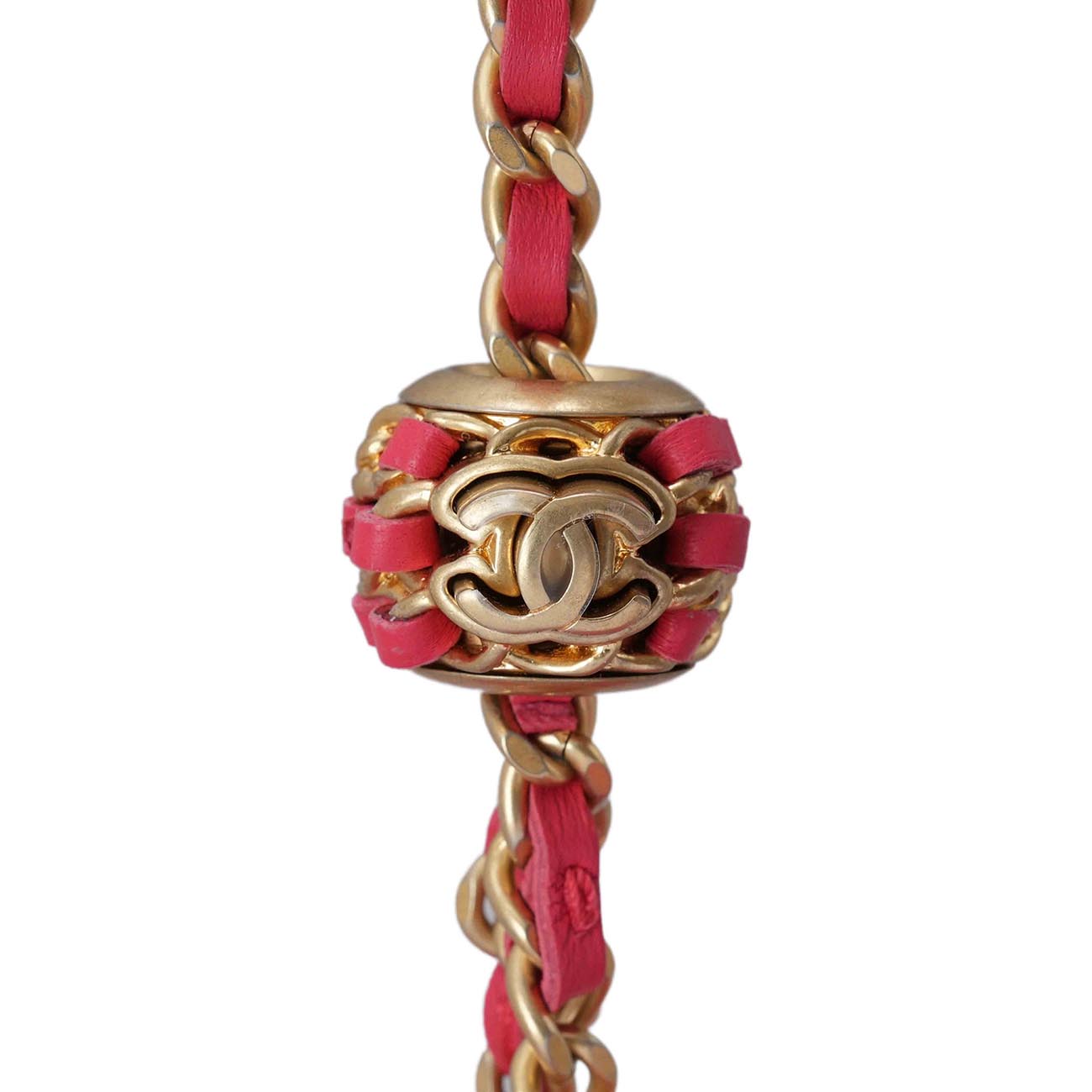 CHANEL(USED)샤넬 AP2303 베니티 골든볼