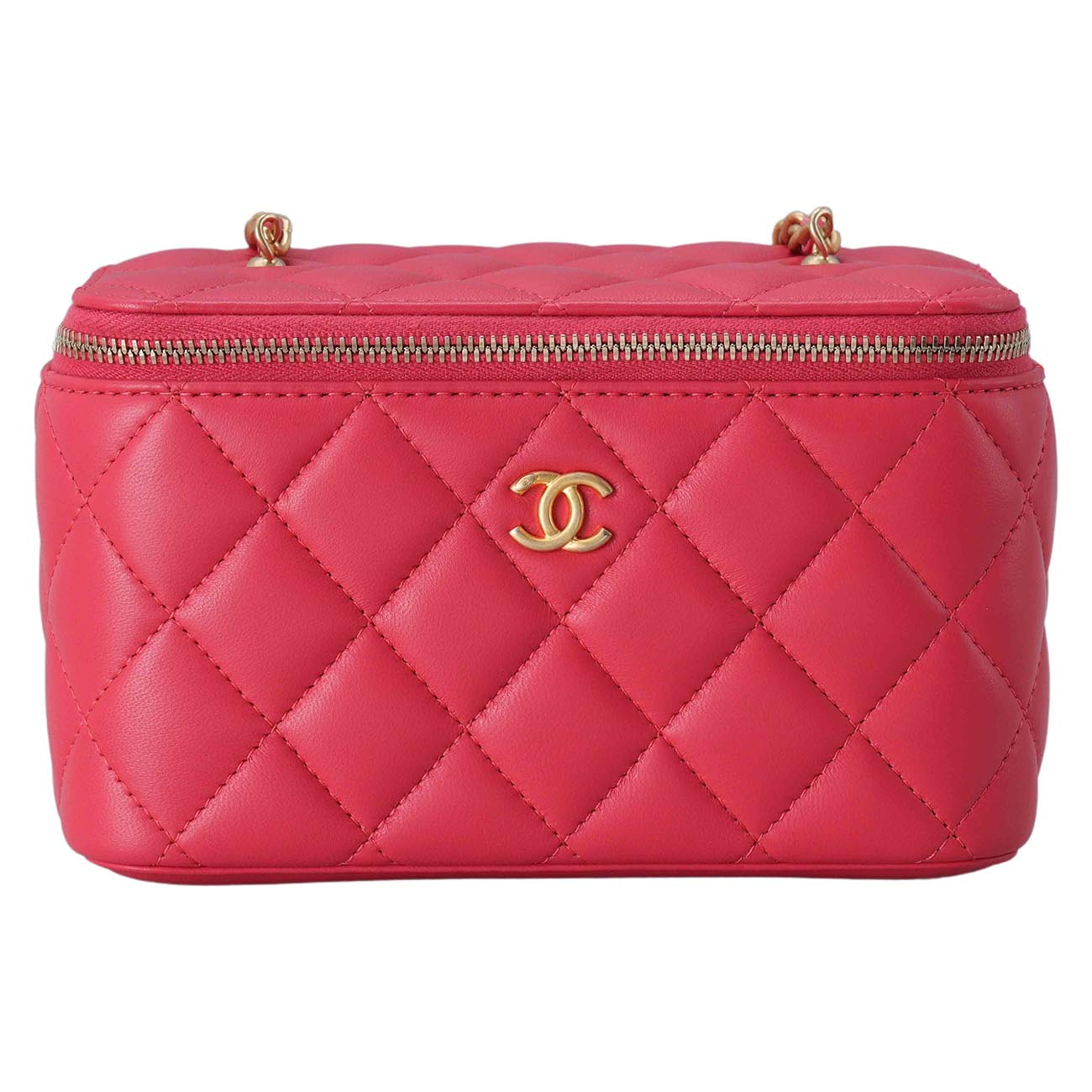 CHANEL(USED)샤넬 AP2303 베니티 골든볼