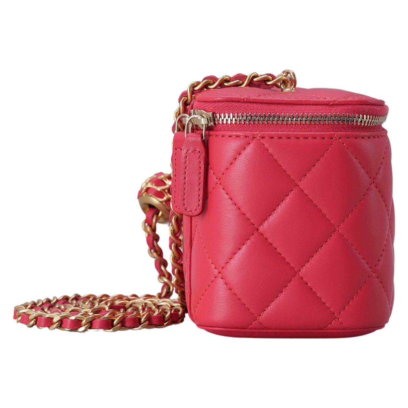 CHANEL(USED)샤넬 AP2303 베니티 골든볼
