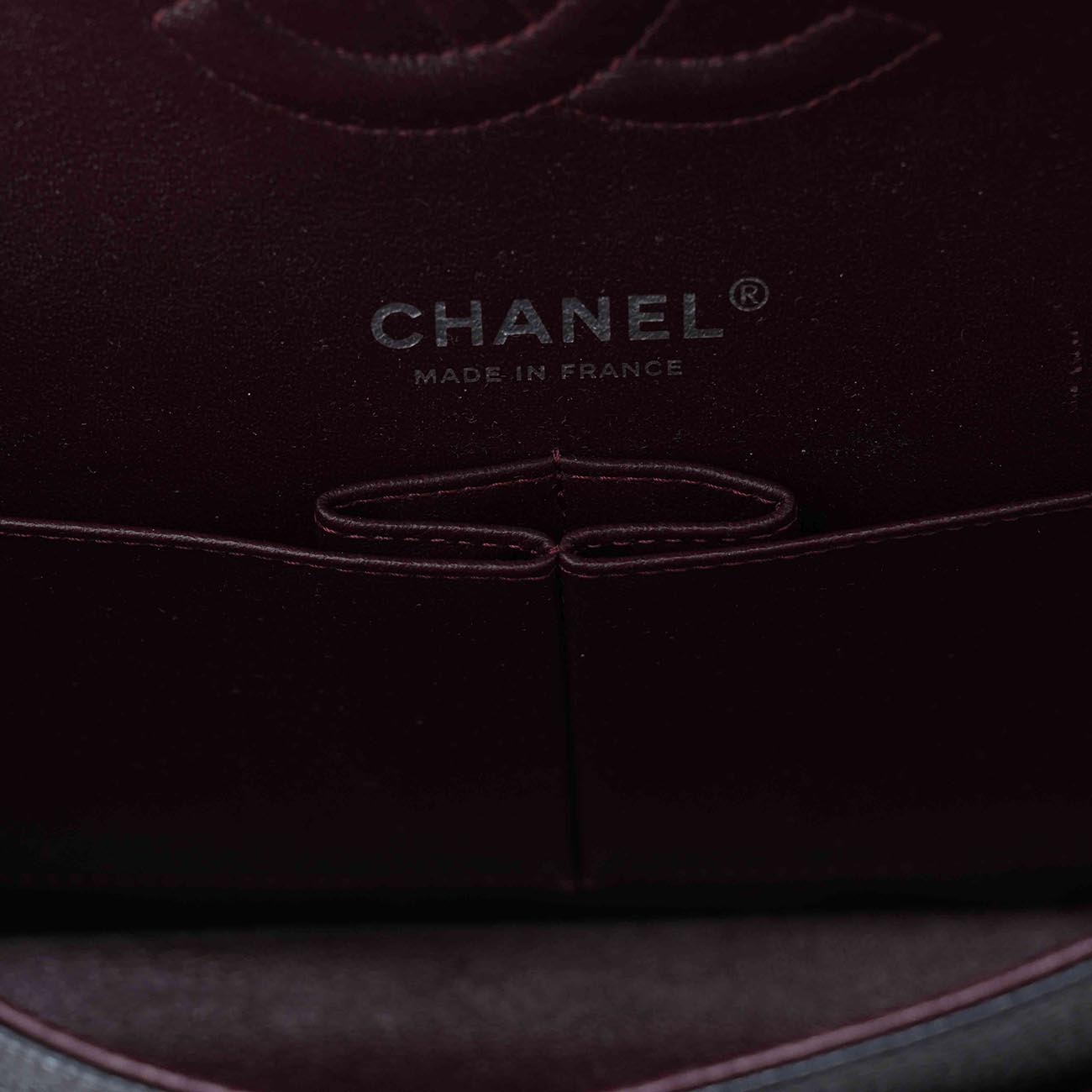 CHANEL(USED)샤넬 캐비어 클래식 미듐 플랩백