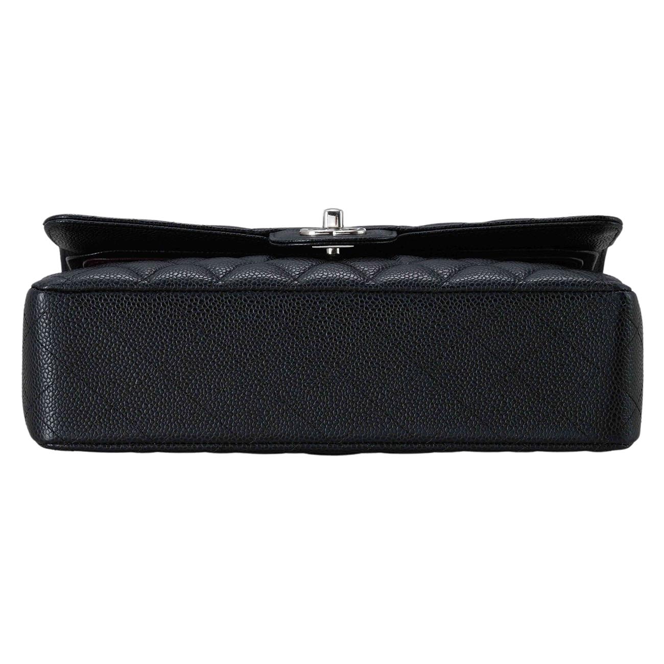 CHANEL(USED)샤넬 캐비어 클래식 미듐 플랩백