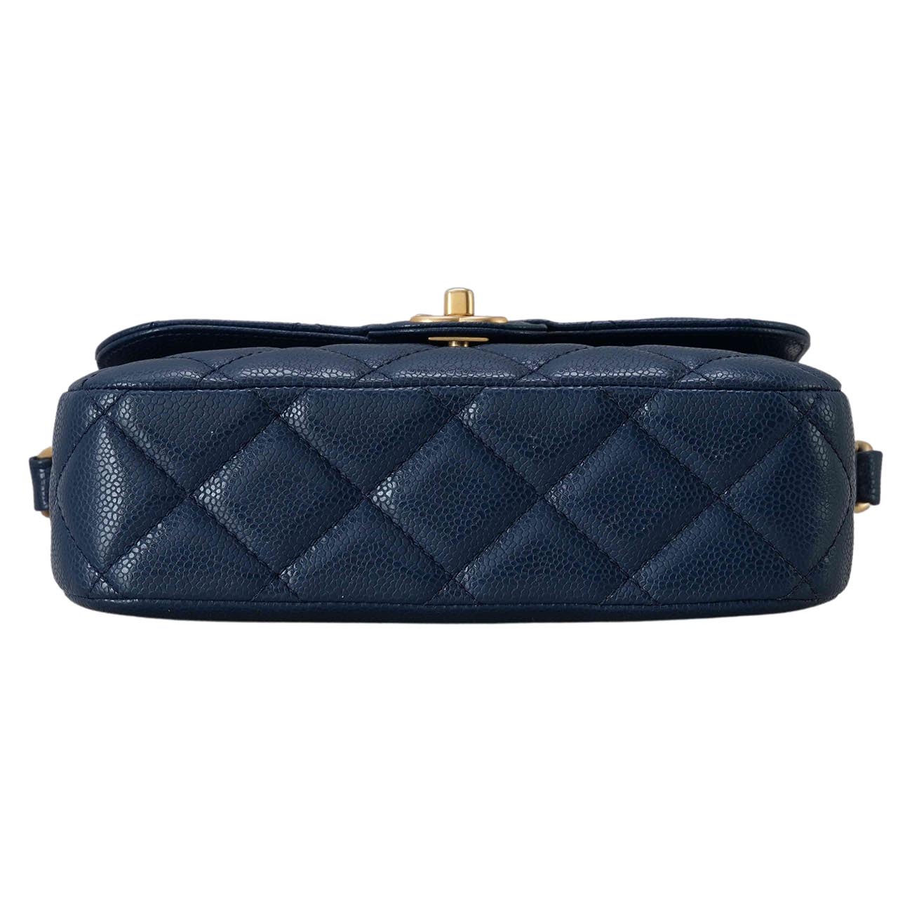 CHANEL(USED)샤넬 AS3182 캐비어 스몰 플랩 숄더백