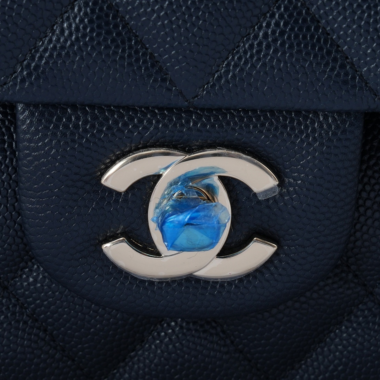 CHANEL(USED)샤넬 캐비어 클래식 미듐 플랩백
