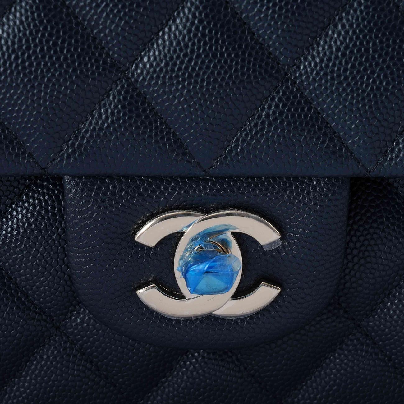 CHANEL(USED)샤넬 캐비어 클래식 미듐 플랩백