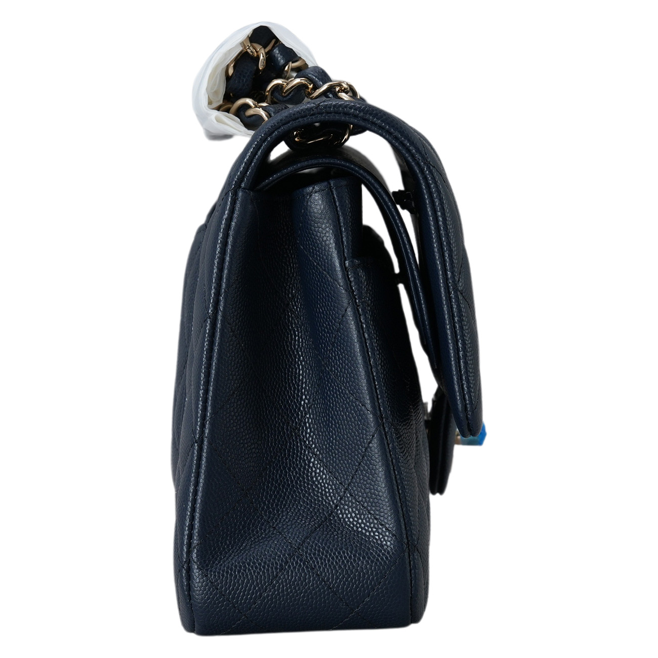 CHANEL(USED)샤넬 캐비어 클래식 미듐 플랩백