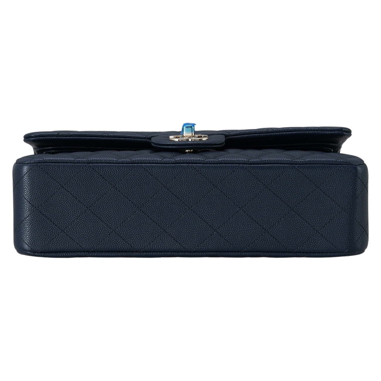 CHANEL(USED)샤넬 캐비어 클래식 미듐 플랩백
