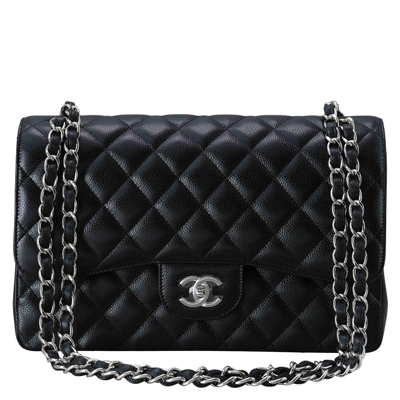 CHANEL(NEW)샤넬 AP0250 캐비어 클래식 WOC (새상품) NEW PRODUCT