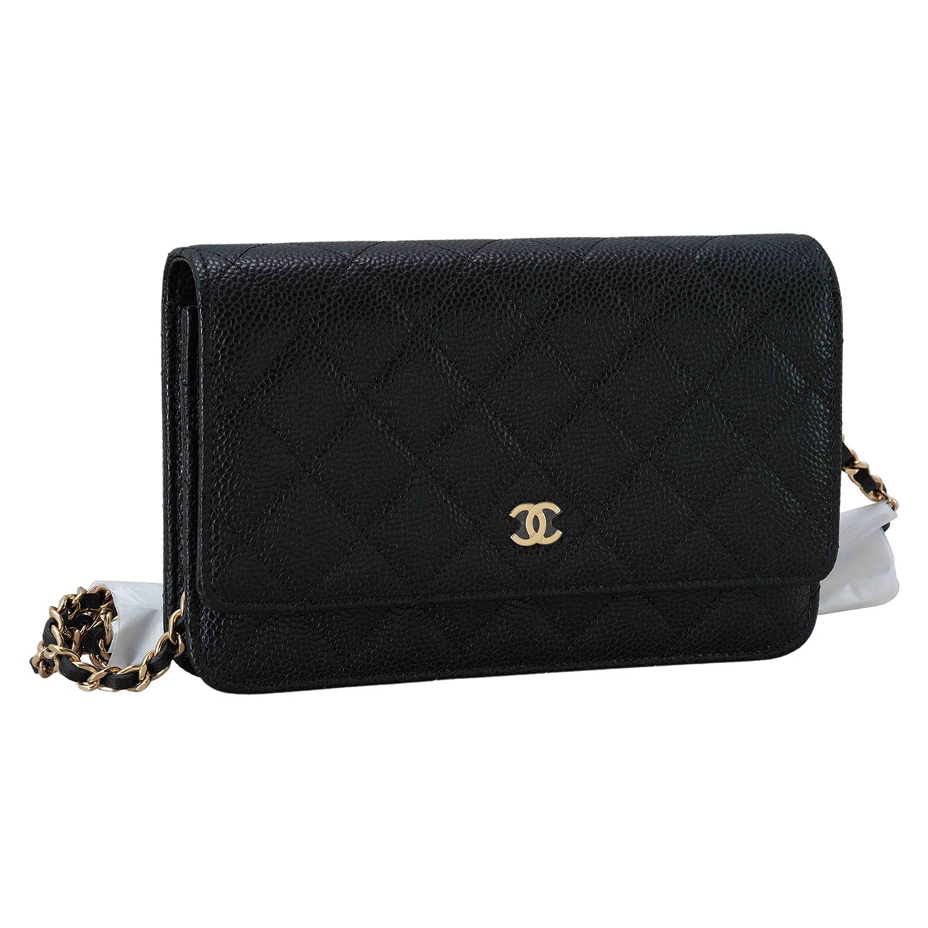 CHANEL(NEW)샤넬 AP0250 캐비어 클래식 WOC (새상품) NEW PRODUCT