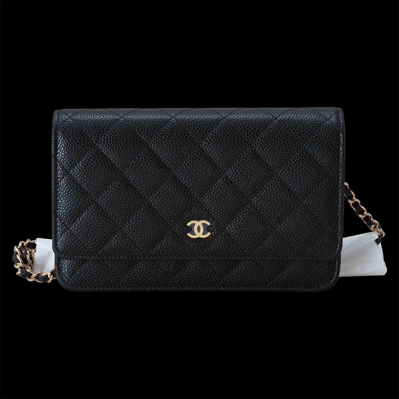 CHANEL(NEW)샤넬 AP0250 캐비어 클래식 WOC (새상품) NEW PRODUCT