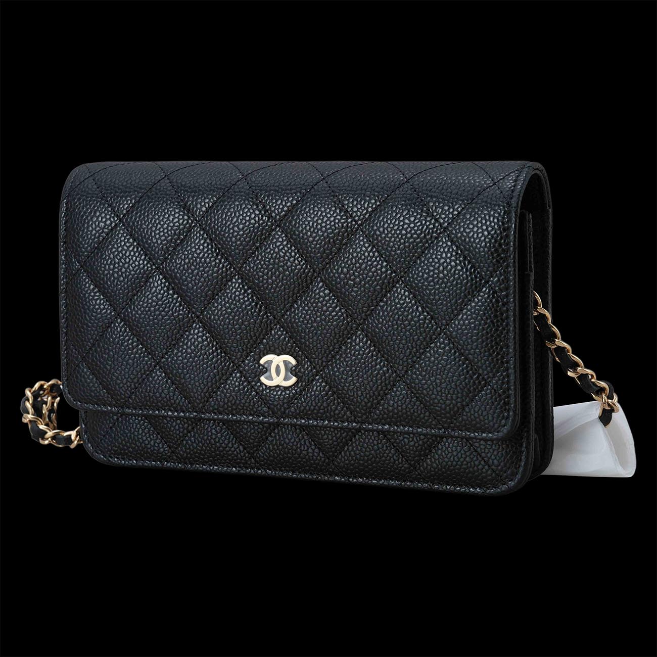 CHANEL(NEW)샤넬 AP0250 캐비어 클래식 WOC (새상품) NEW PRODUCT