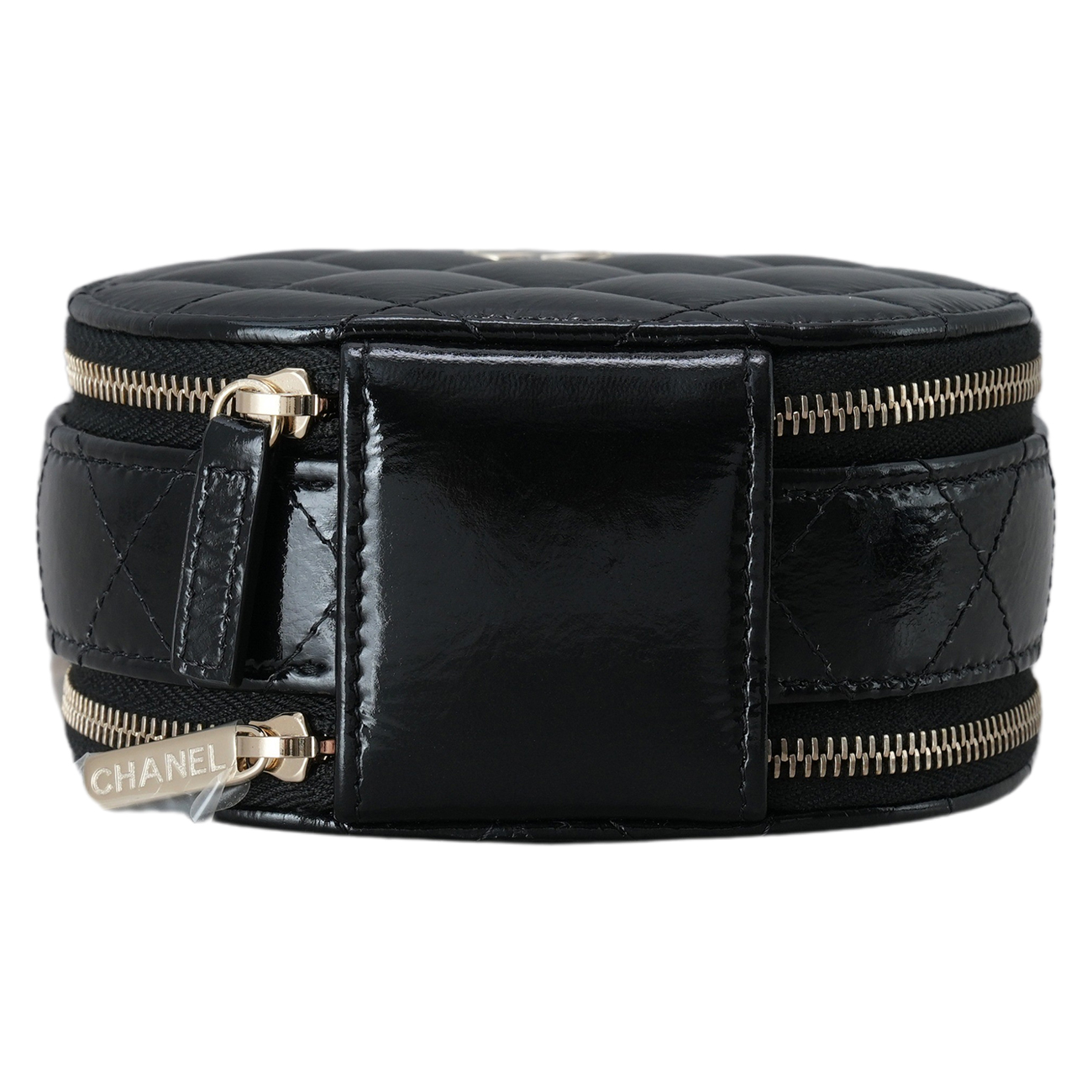 CHANEL(USED)샤넬 AP2940 페이던트 클래식 탑핸들 동그리 체인백