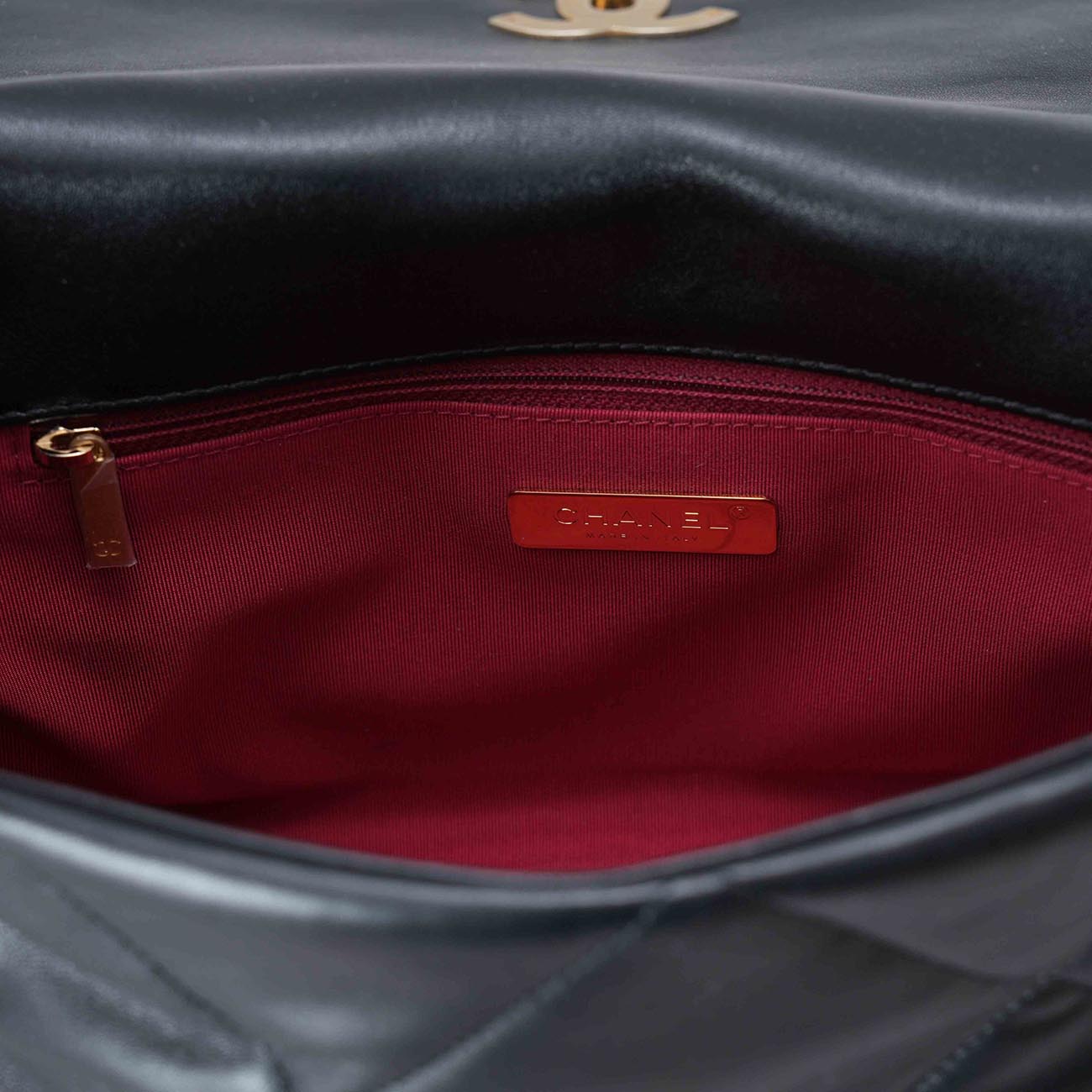 CHANEL(USED)샤넬 19백 라지