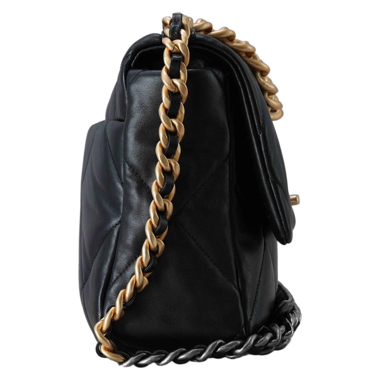 CHANEL(USED)샤넬 19백 라지