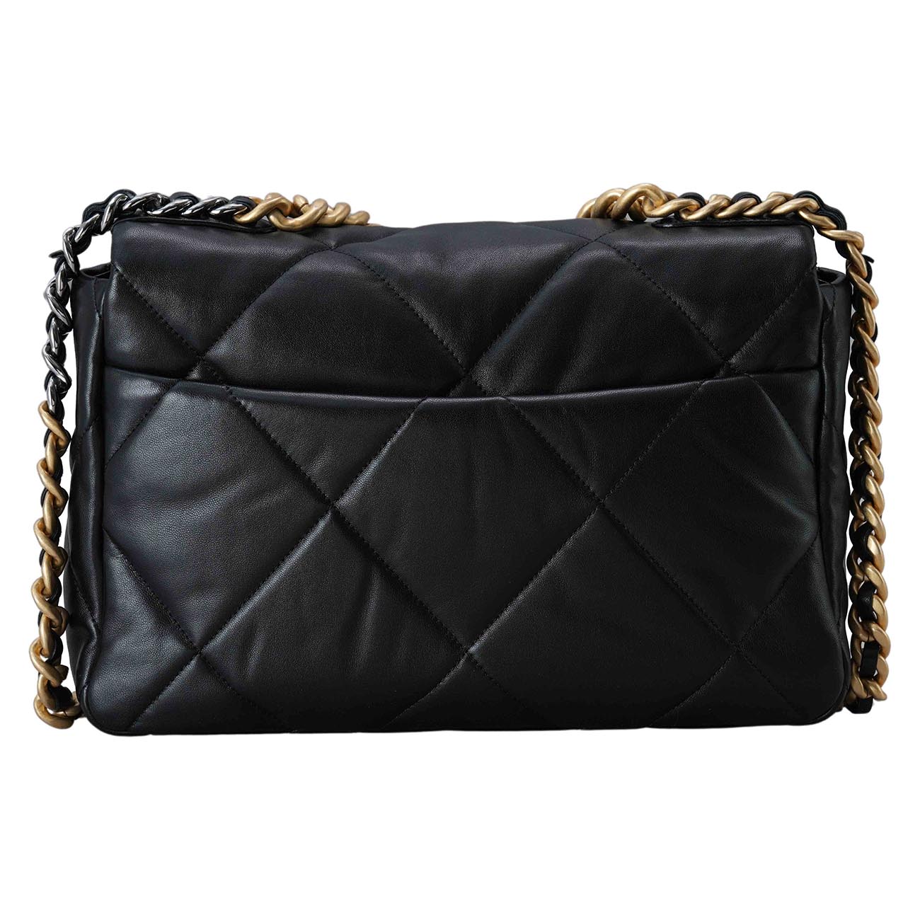 CHANEL(USED)샤넬 19백 라지