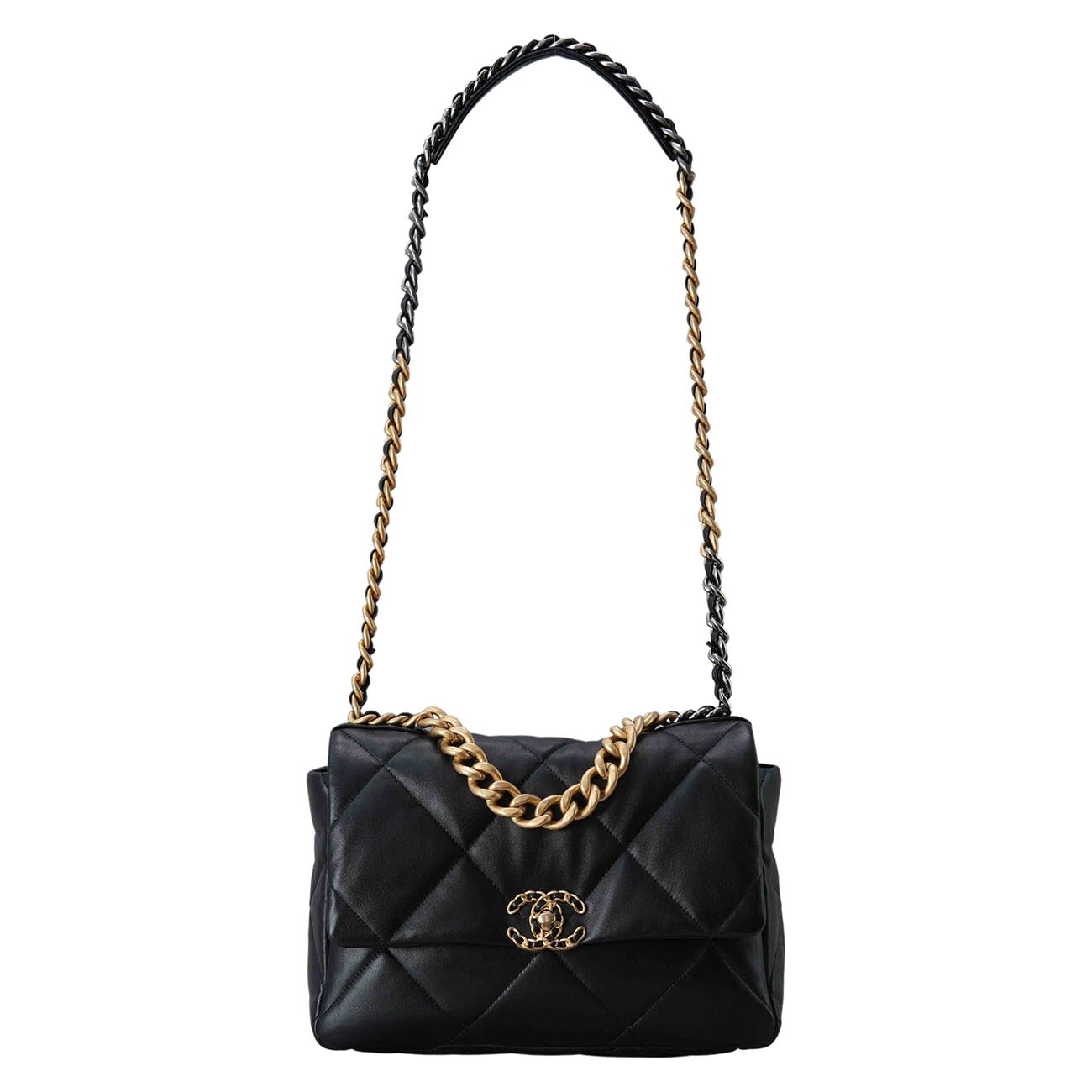 CHANEL(USED)샤넬 19백 라지