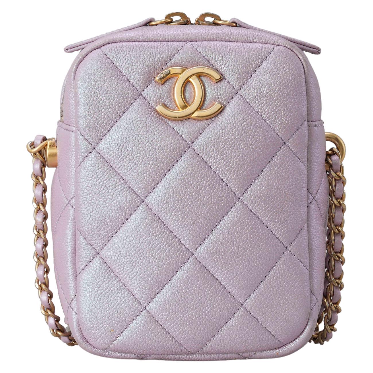 CHANEL(USED)샤넬 시즌 카메라 백