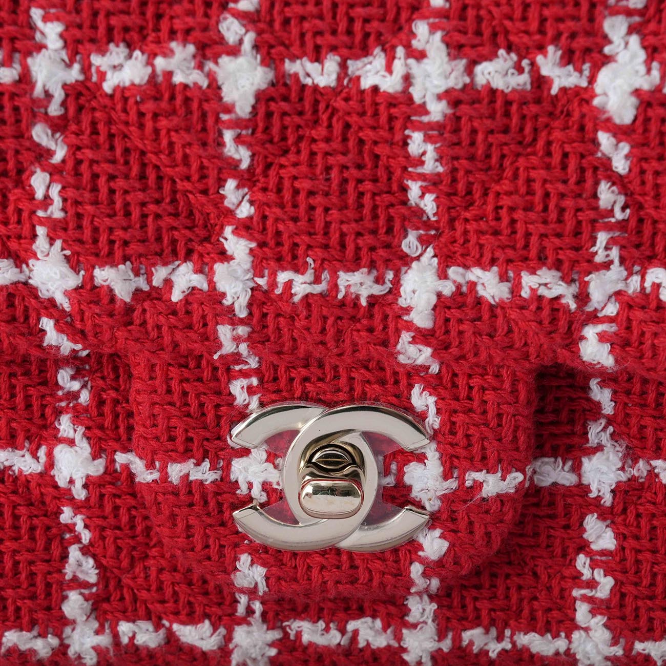 CHANEL(USED)샤넬 A69900 시즌 트위드 뉴미니