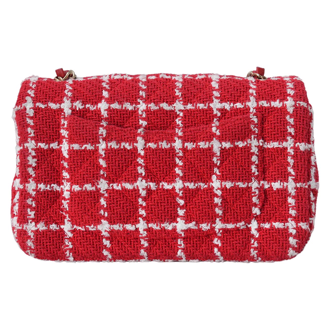 CHANEL(USED)샤넬 A69900 시즌 트위드 뉴미니