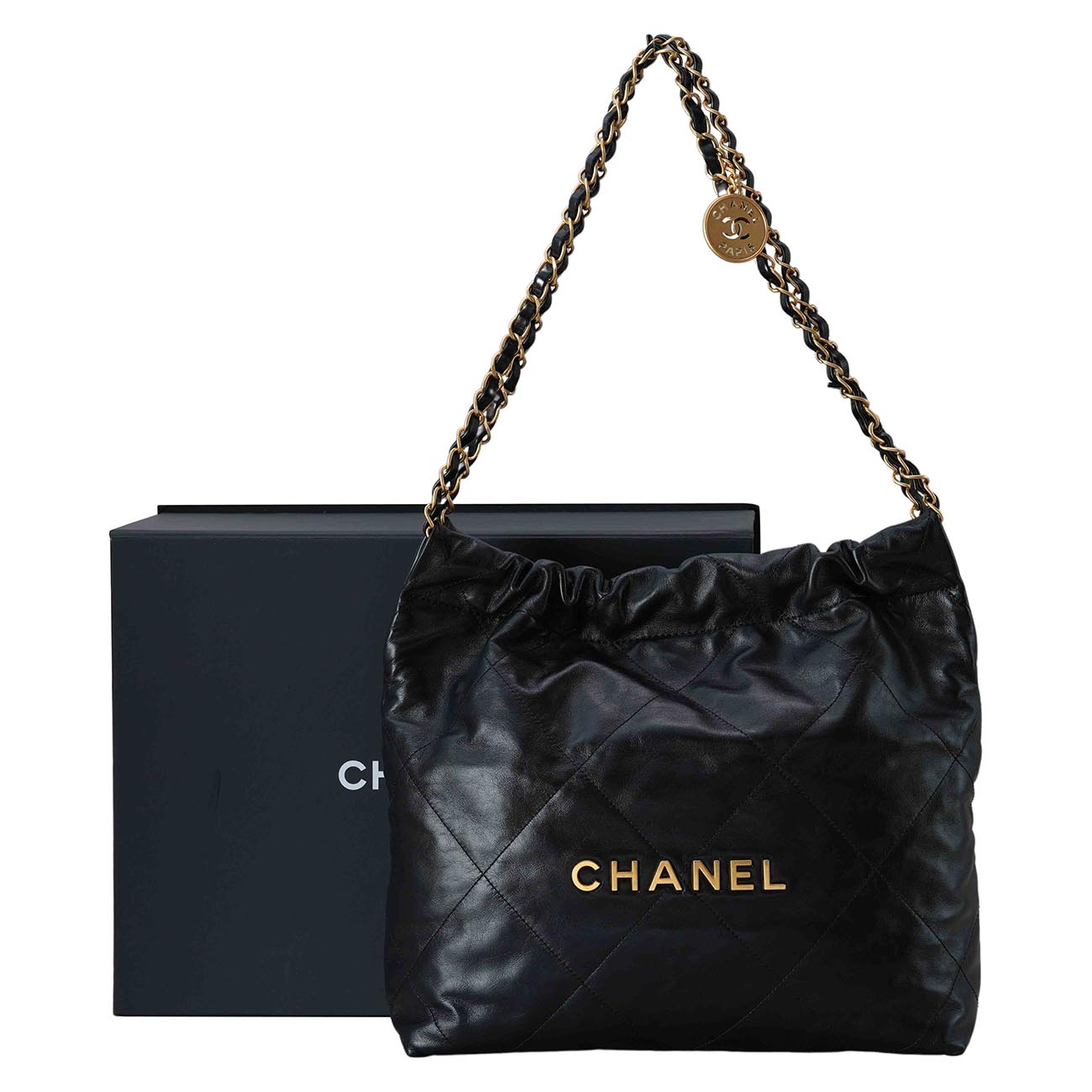 CHANEL(USED)샤넬 22백 스몰