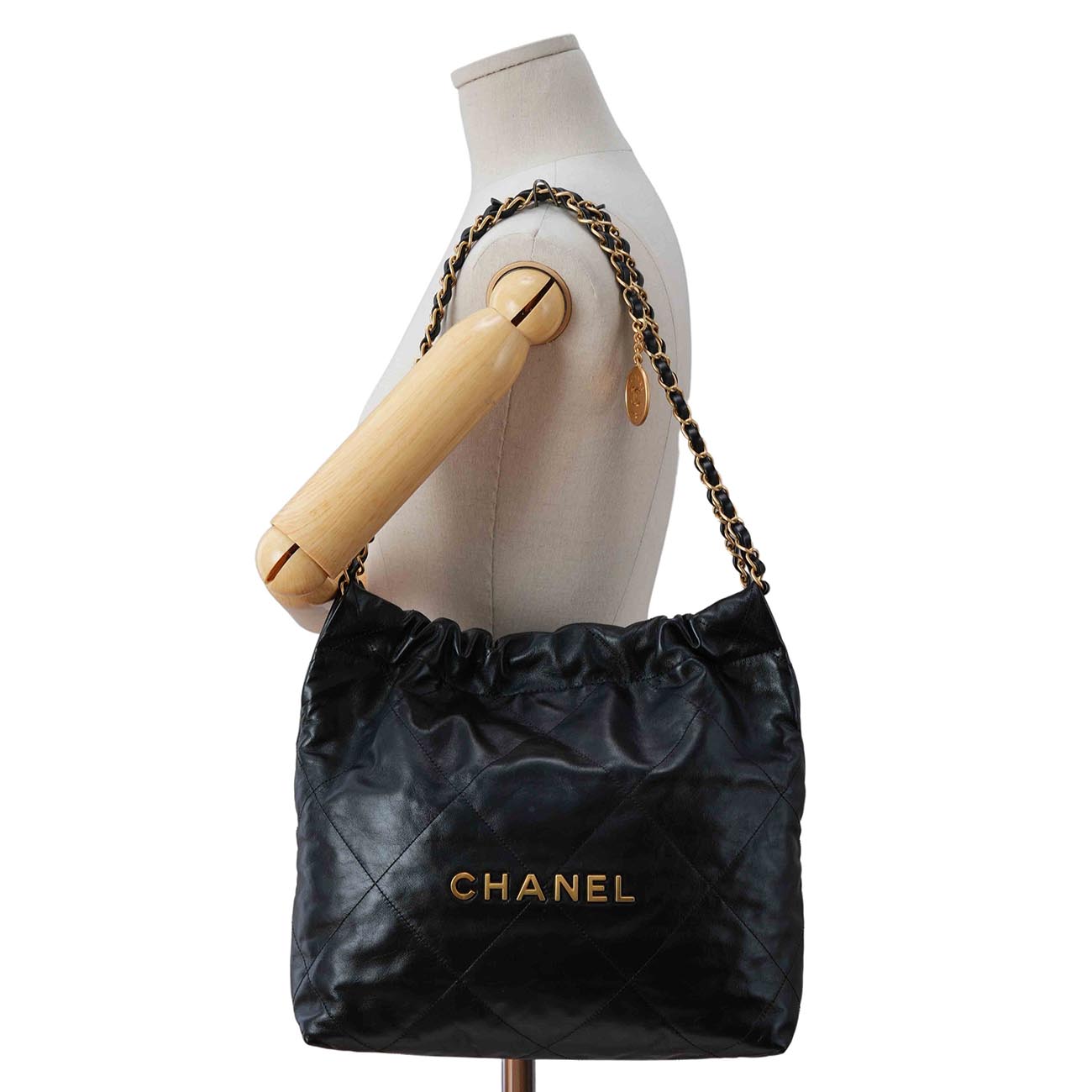 CHANEL(USED)샤넬 22백 스몰