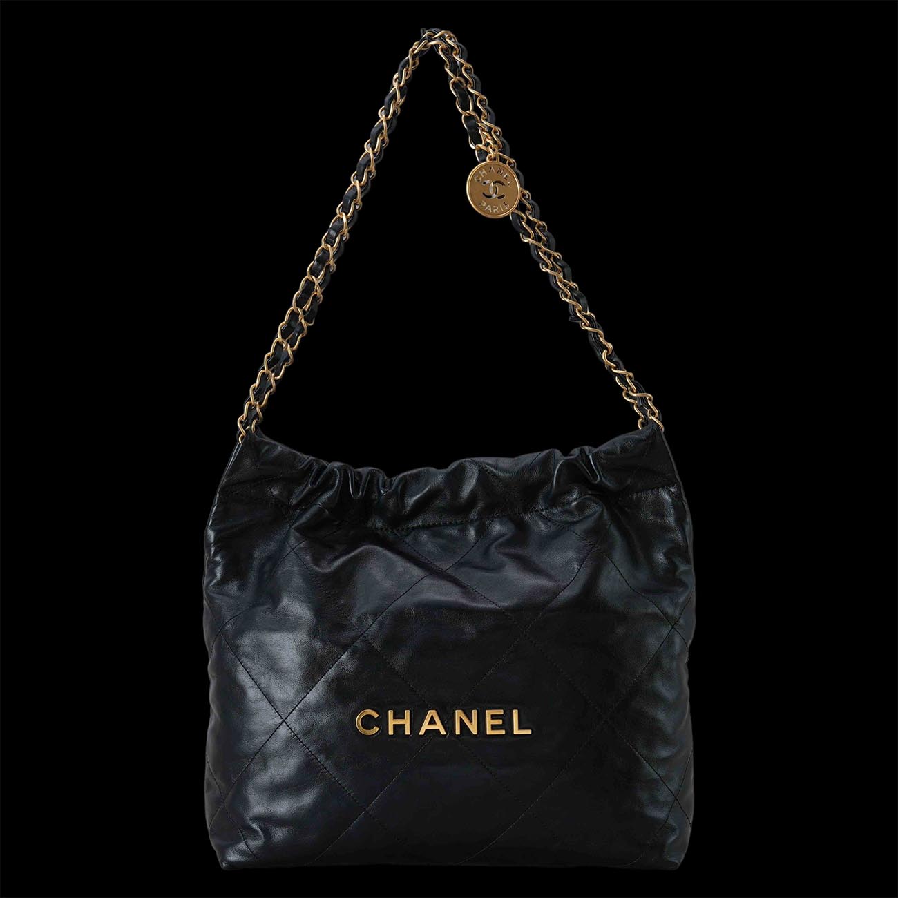 CHANEL(USED)샤넬 22백 스몰