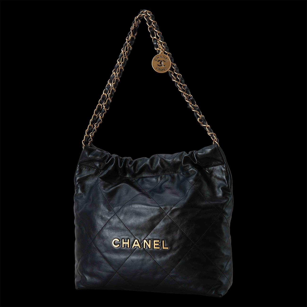 CHANEL(USED)샤넬 22백 스몰