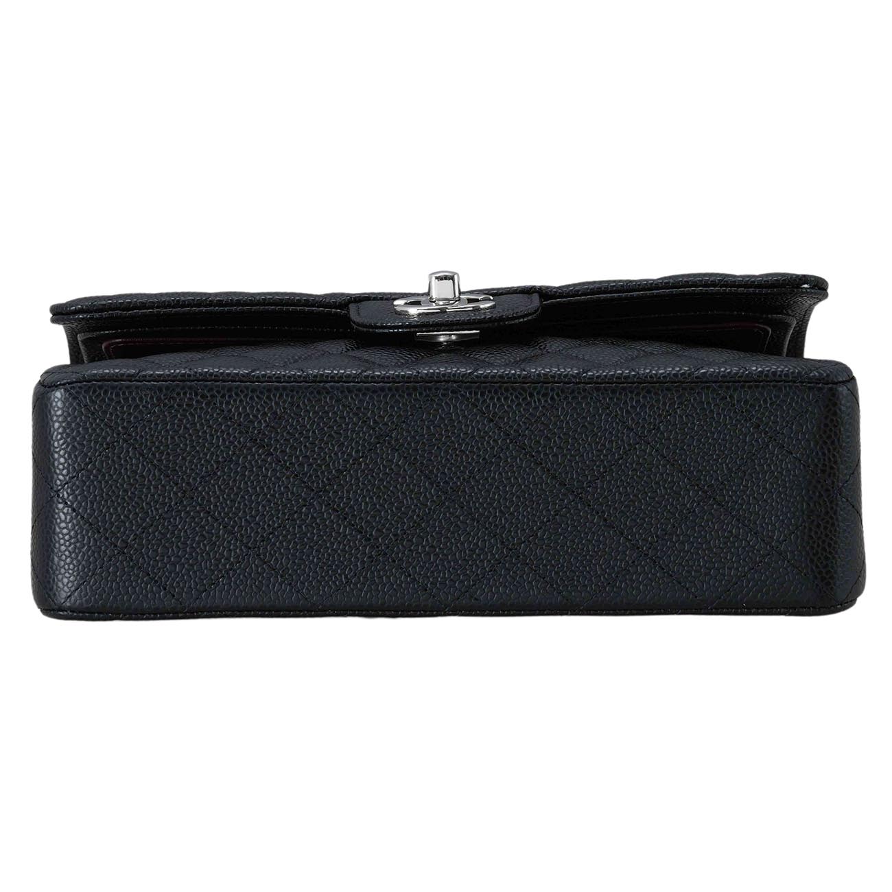 CHANEL(USED)샤넬 클래식 캐비어 스몰 플랩백