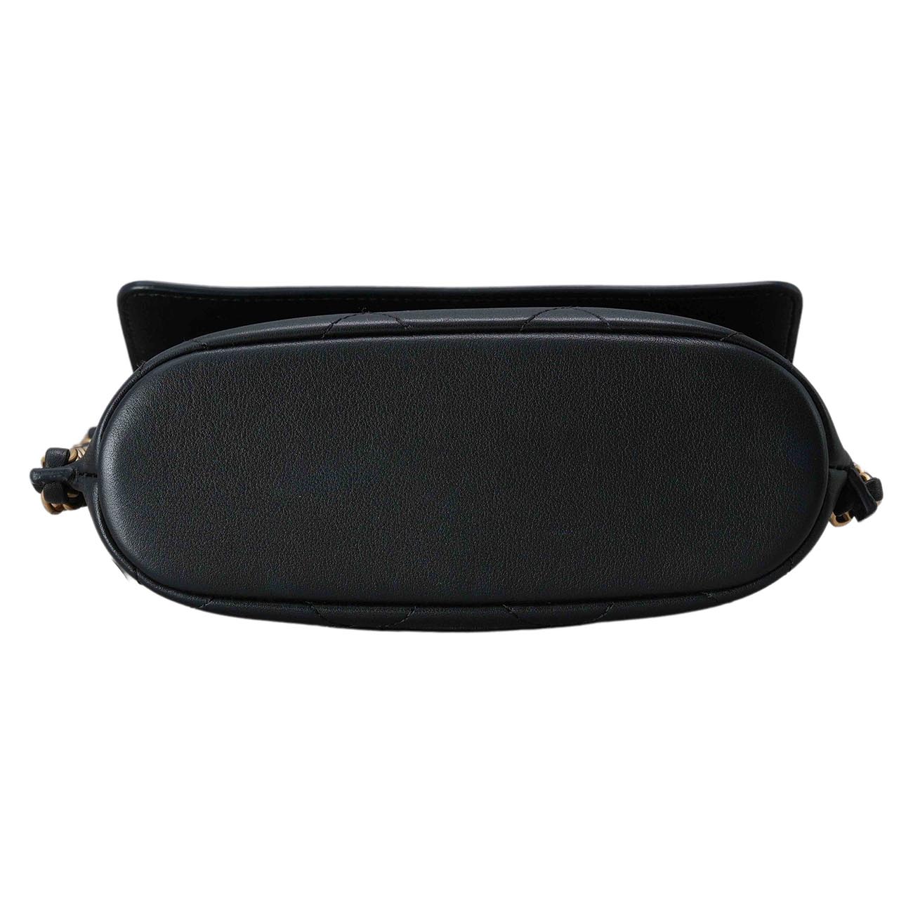 CHANEL(USED)샤넬 AS2542 카프스킨 스몰 호보 블랙