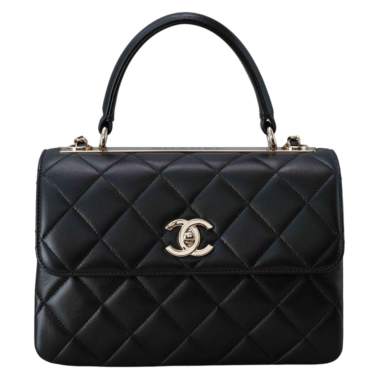 CHANEL(USED)샤넬 트렌디 CC 스몰