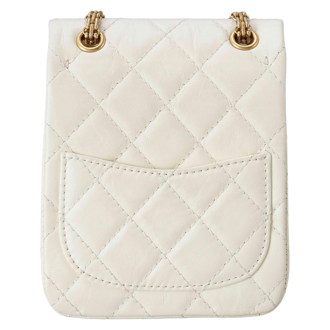 CHANEL(USED)샤넬 AS1961 2.55 빈티지 미니 플랩백