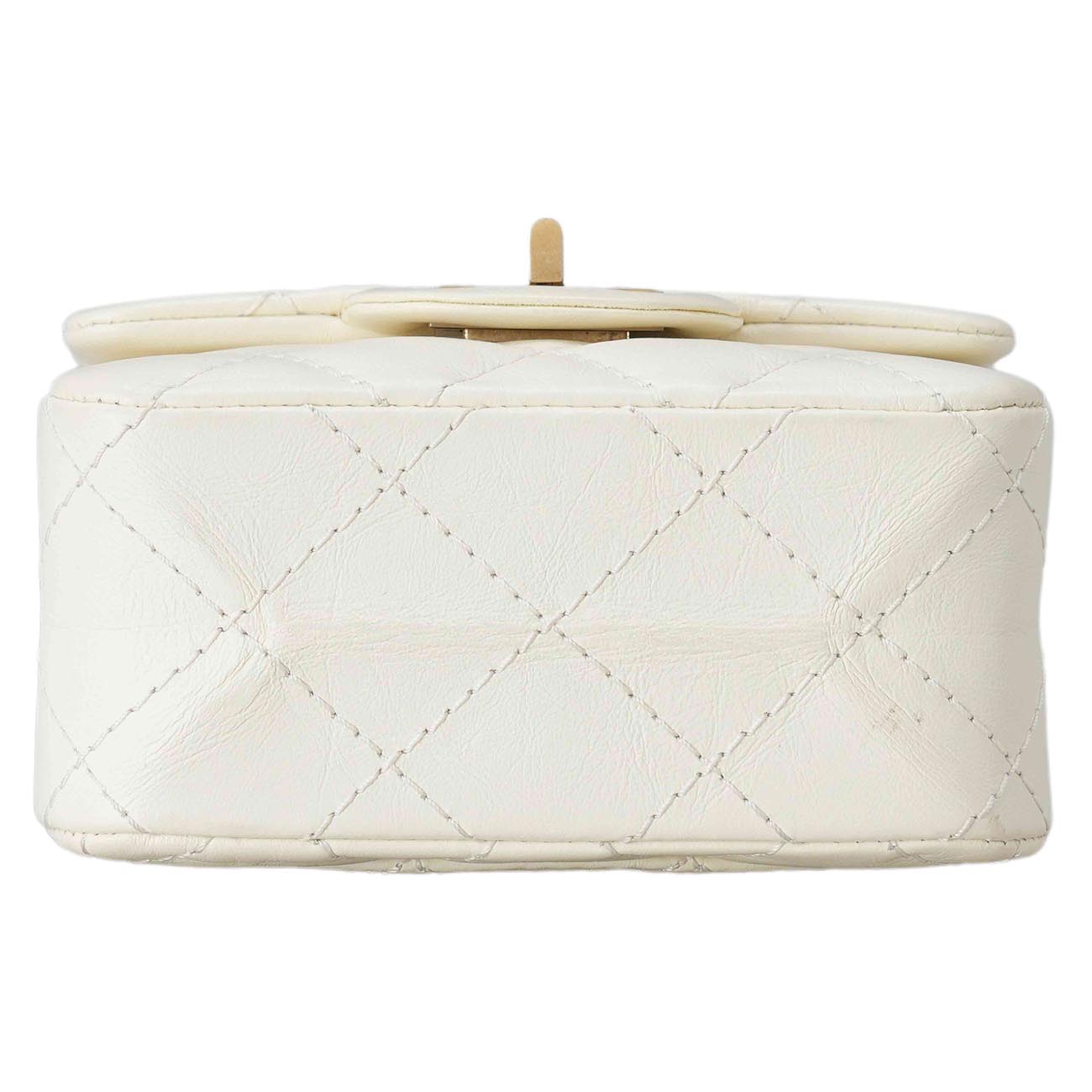 CHANEL(USED)샤넬 AS1961 2.55 빈티지 미니 플랩백