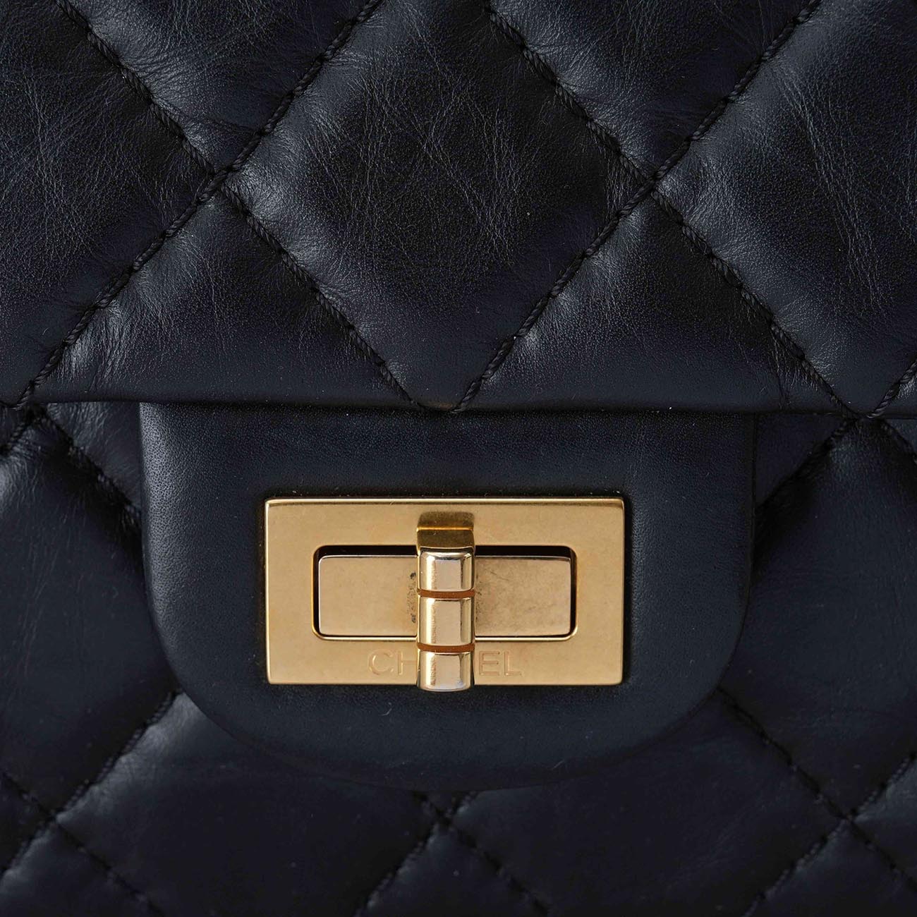 CHANEL(USED)샤넬 빈티지 2.55 미듐 플랩백