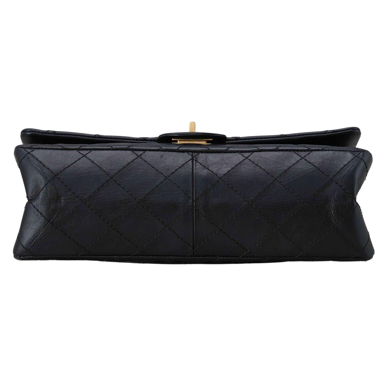 CHANEL(USED)샤넬 빈티지 2.55 미듐 플랩백