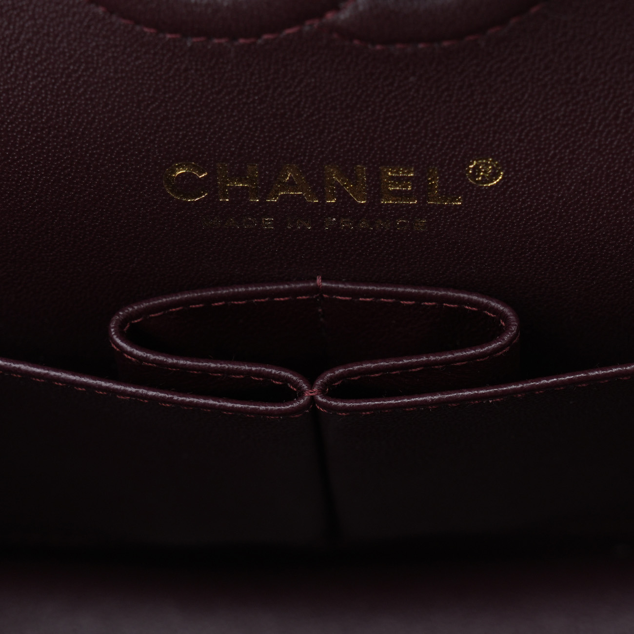 CHANEL(USED)샤넬 클래식 캐비어 미듐