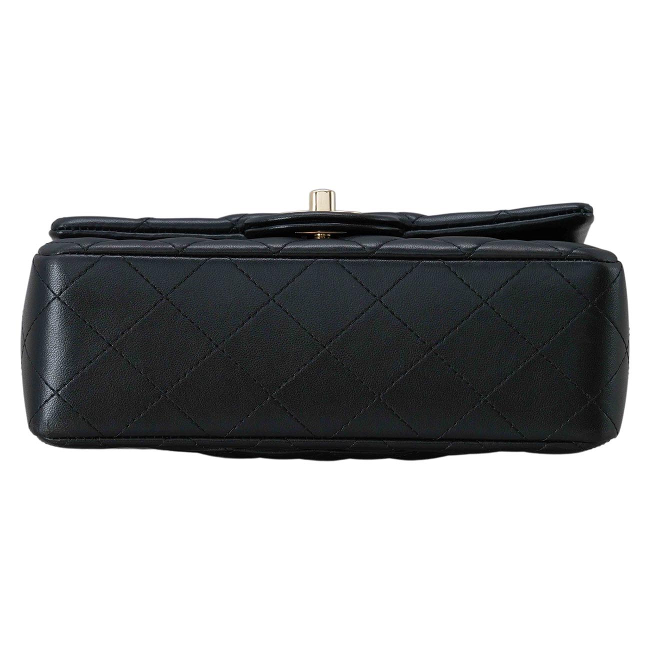 CHANEL(USED)샤넬 A69900 램스킨 뉴미니 플랩백