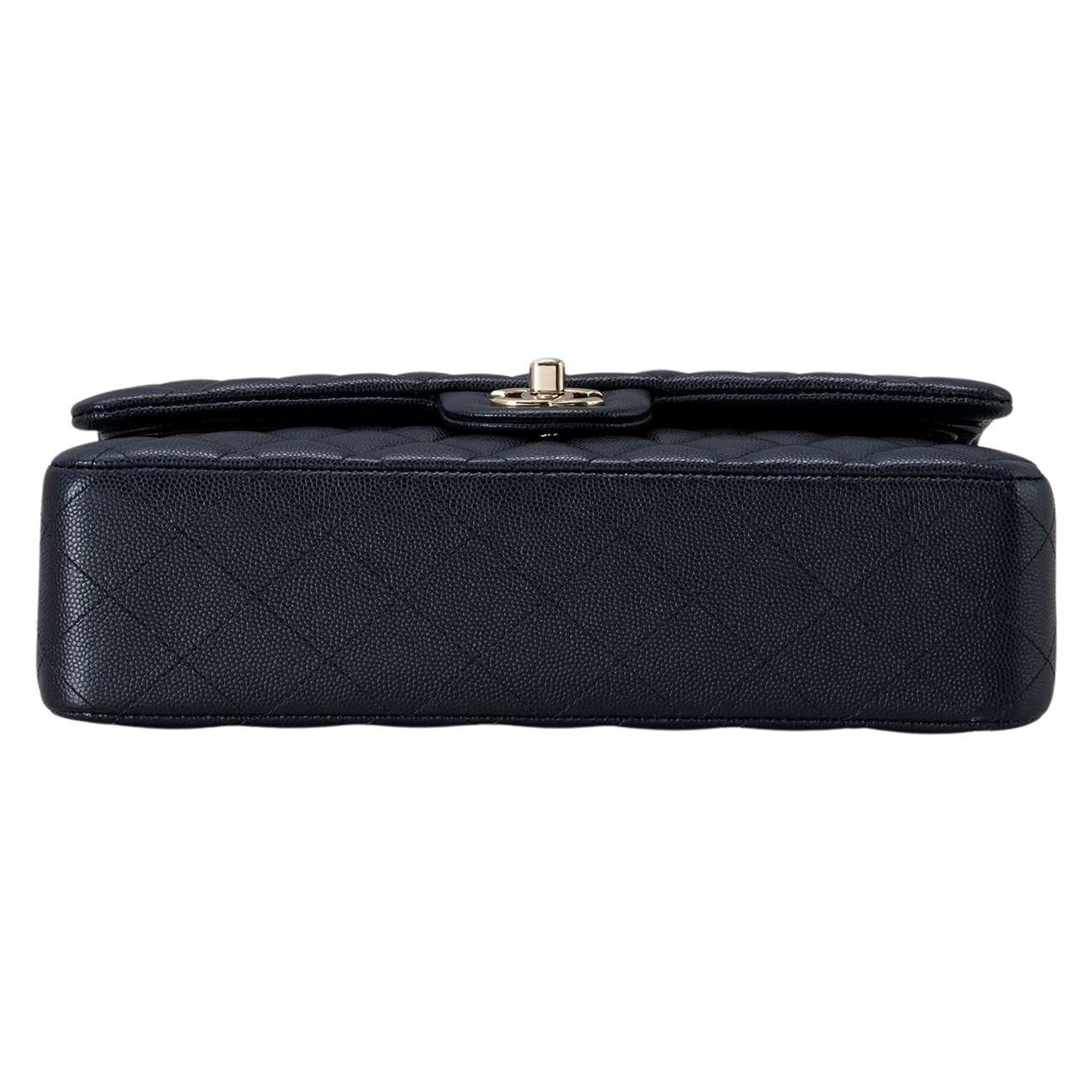 CHANEL(USED)샤넬 클래식 캐비어 미듐