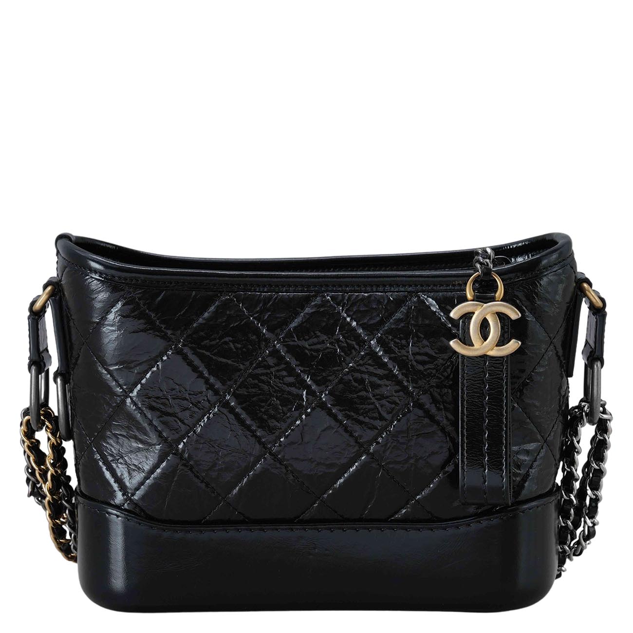 CHANEL(USED)샤넬 A9181 가브리엘 호보 스몰