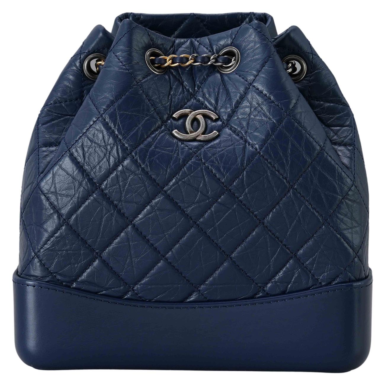 CHANEL(USED)샤넬 가브리엘 백팩 스몰