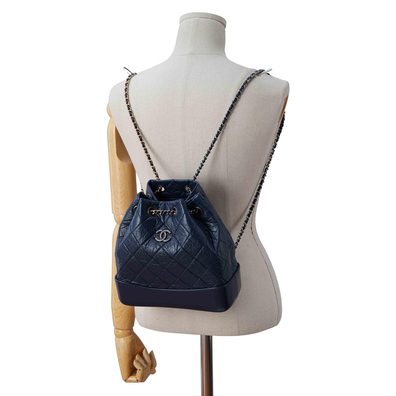 CHANEL(USED)샤넬 가브리엘 백팩 스몰