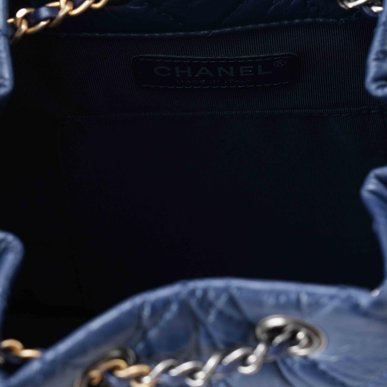 CHANEL(USED)샤넬 가브리엘 백팩 스몰