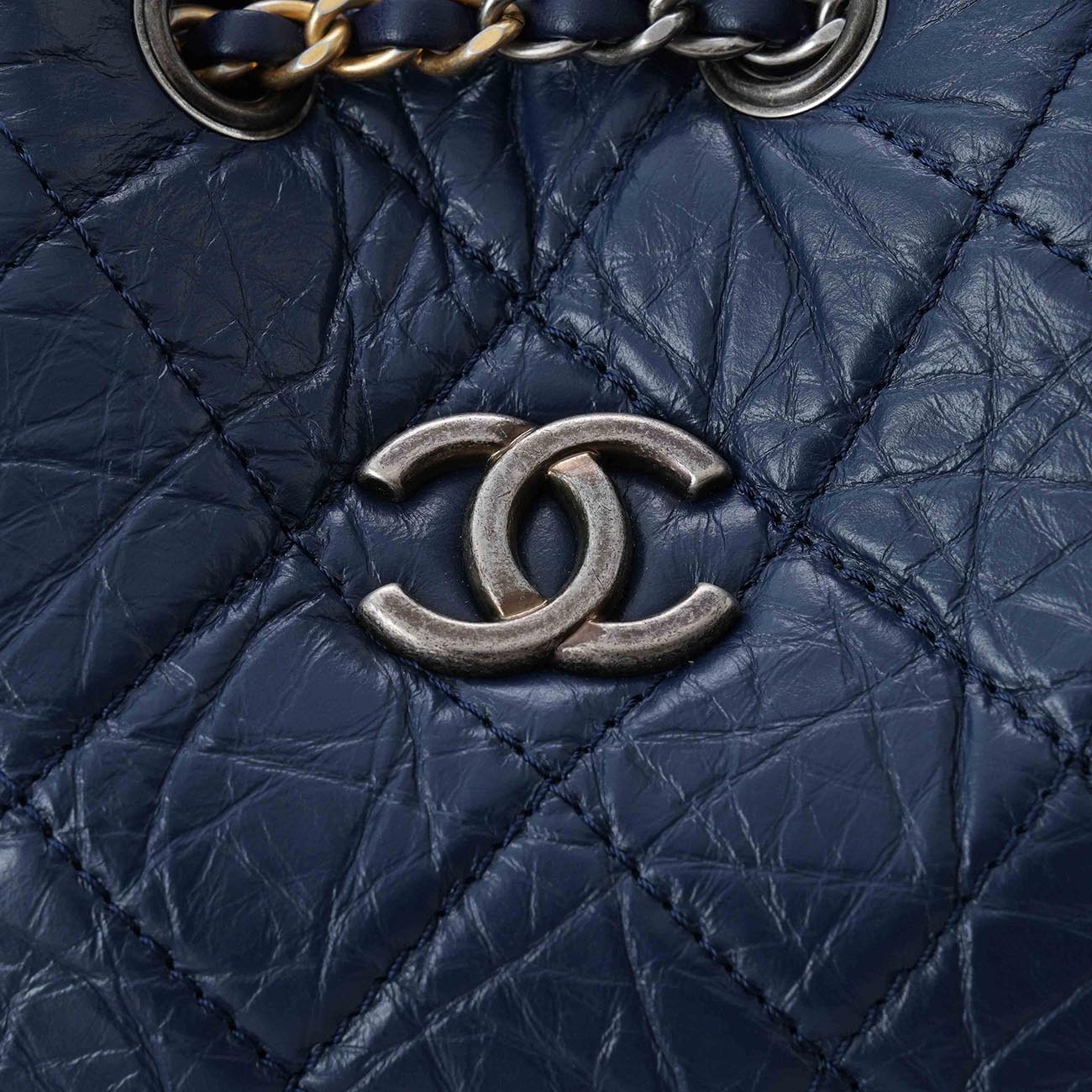 CHANEL(USED)샤넬 가브리엘 백팩 스몰