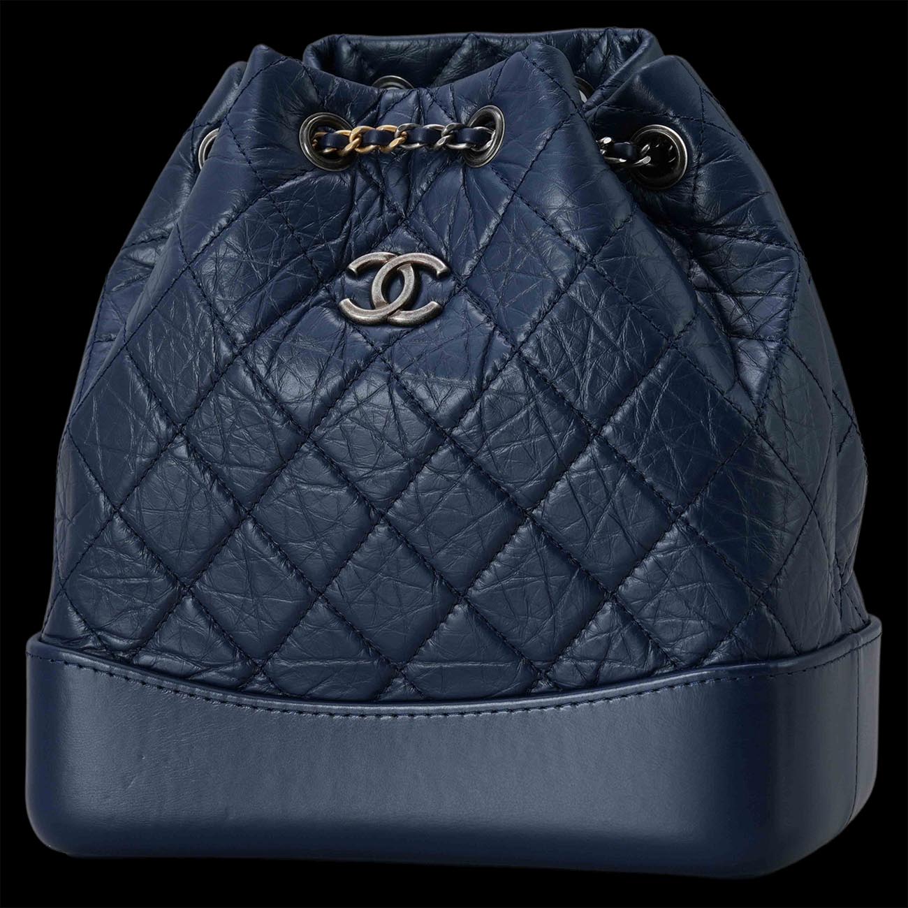 CHANEL(USED)샤넬 가브리엘 백팩 스몰