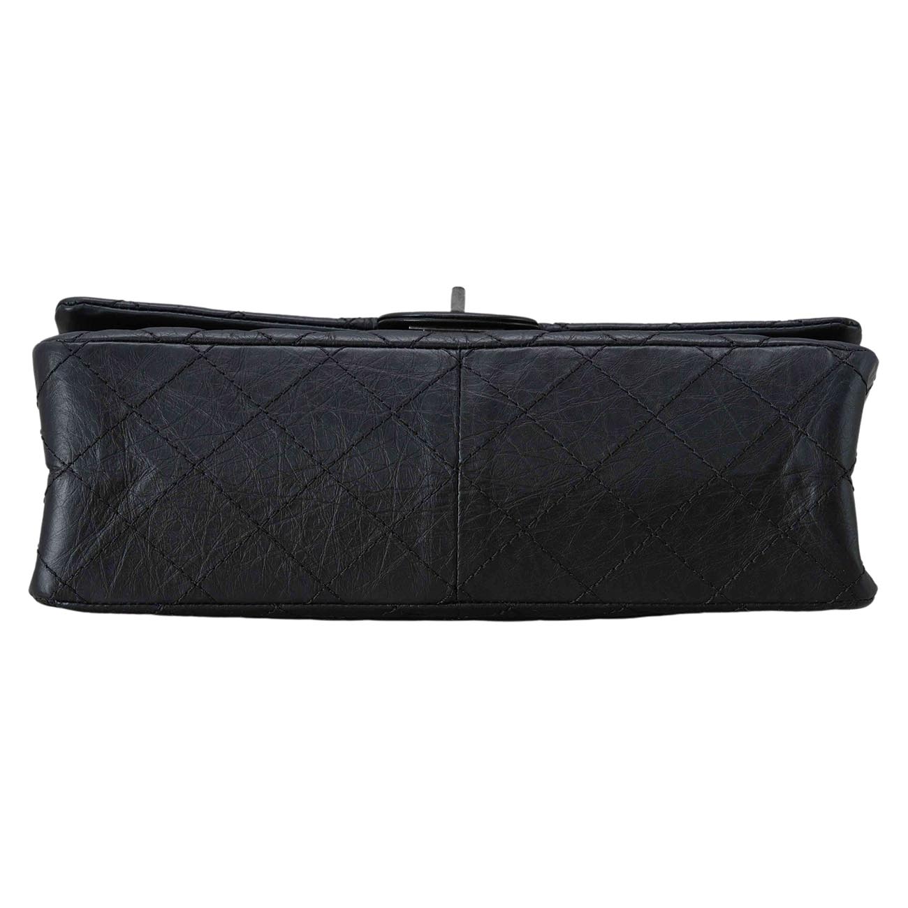 CHANEL(USED)샤넬 2.55 빈티지 미듐 플랩백