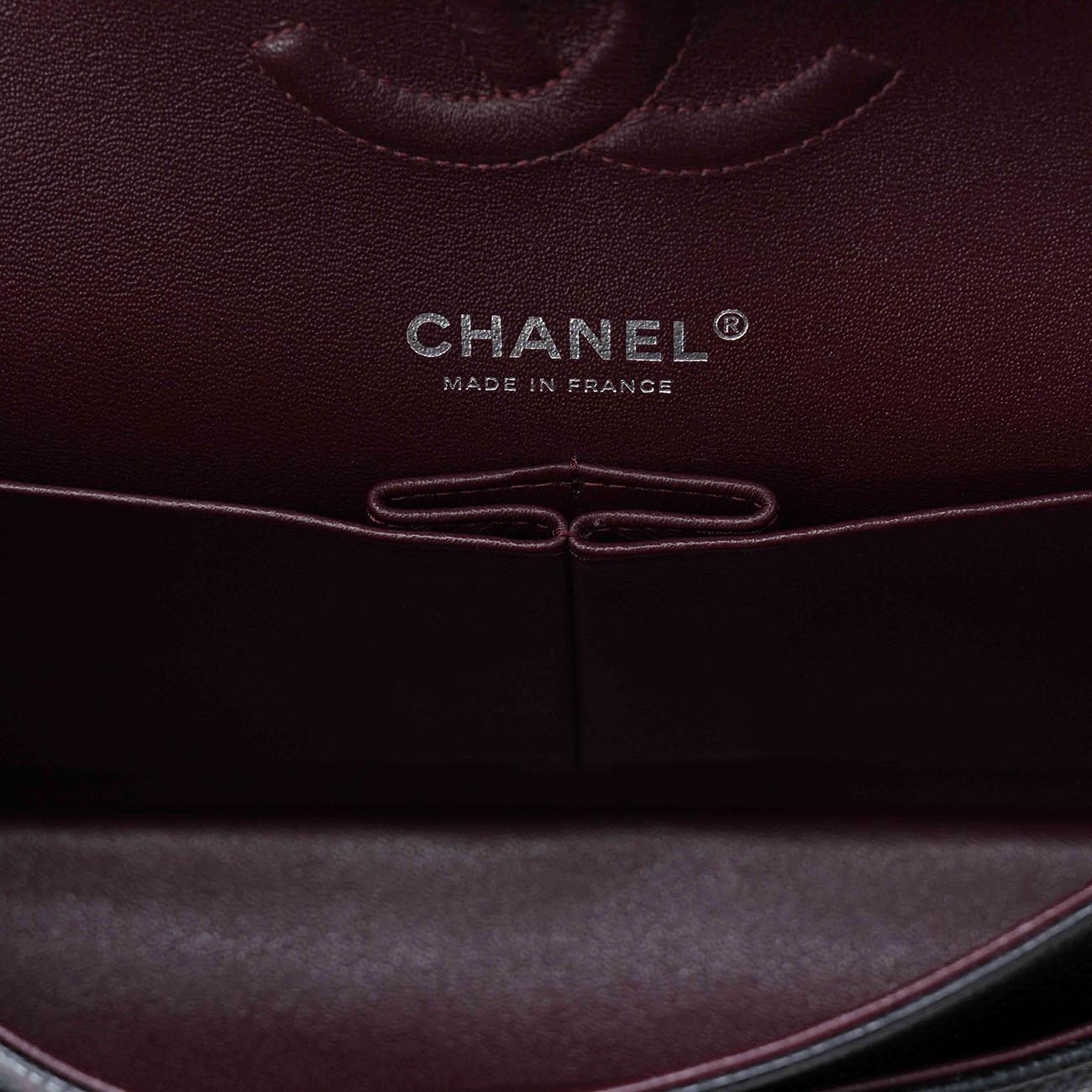 CHANEL(USED)샤넬 캐비어 클래식 미듐 플랩백