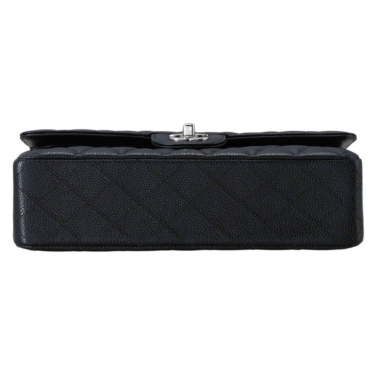 CHANEL(USED)샤넬 캐비어 클래식 미듐 플랩백