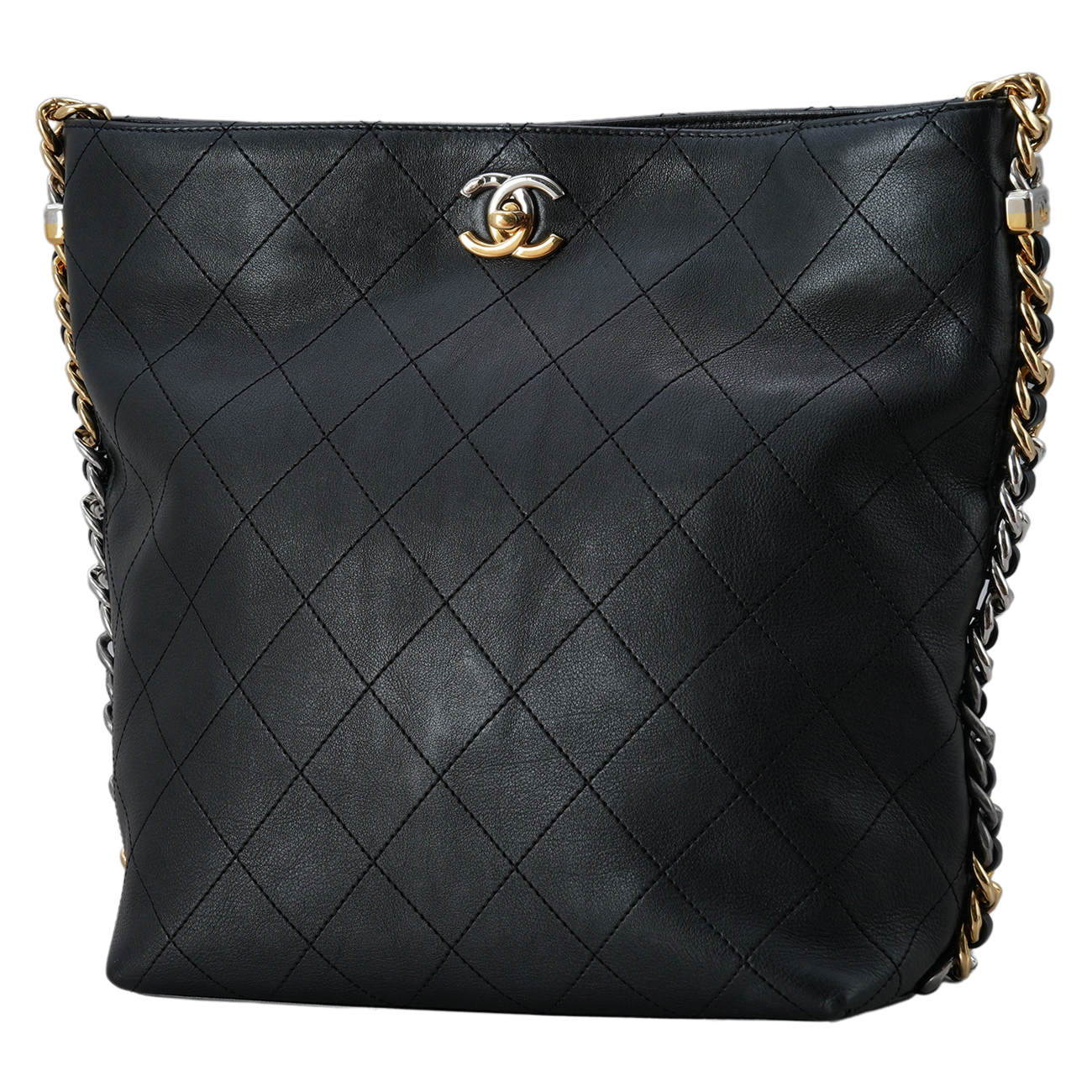CHANEL(USED)샤넬 AS0414 시즌 호보 숄더백