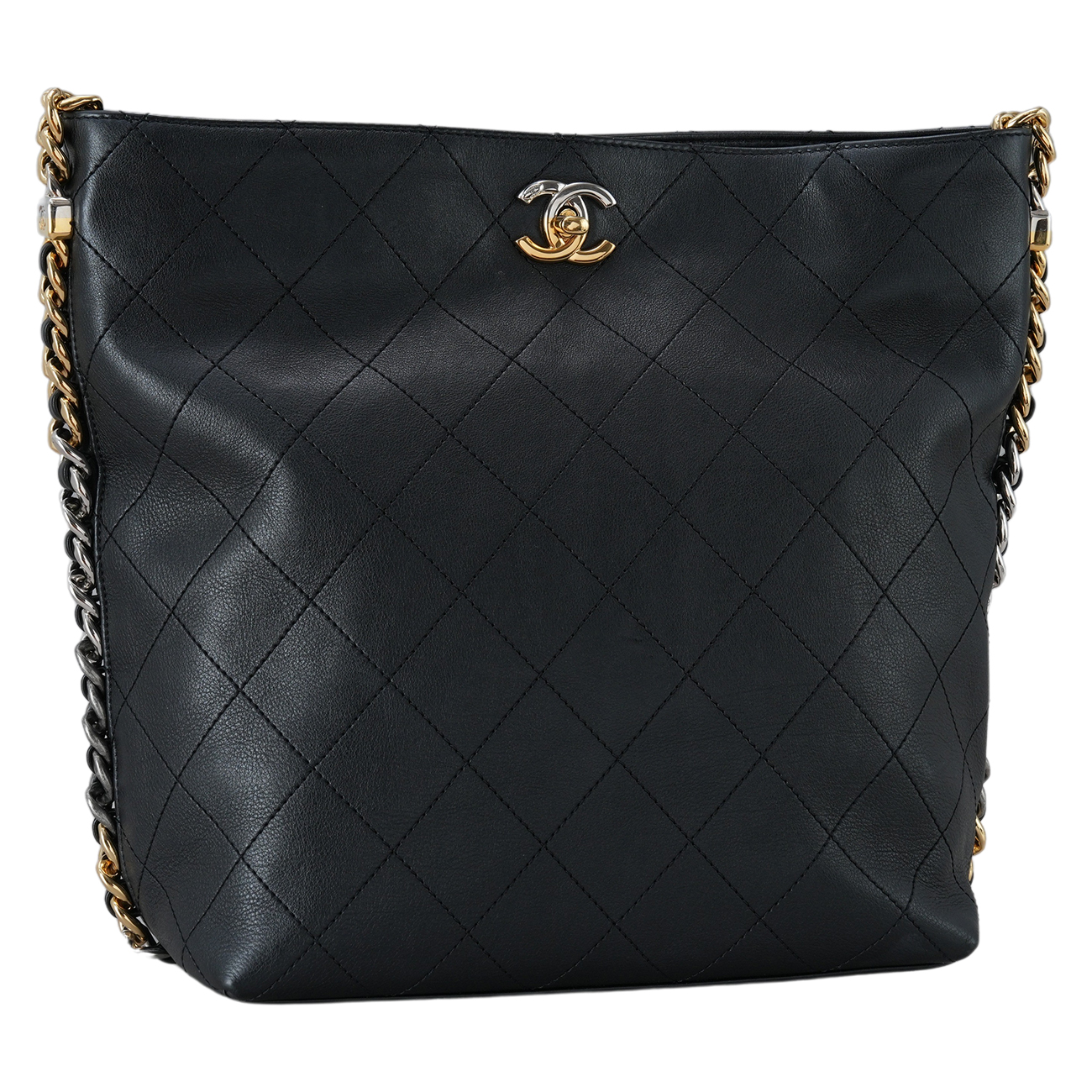 CHANEL(USED)샤넬 AS0414 시즌 호보 숄더백