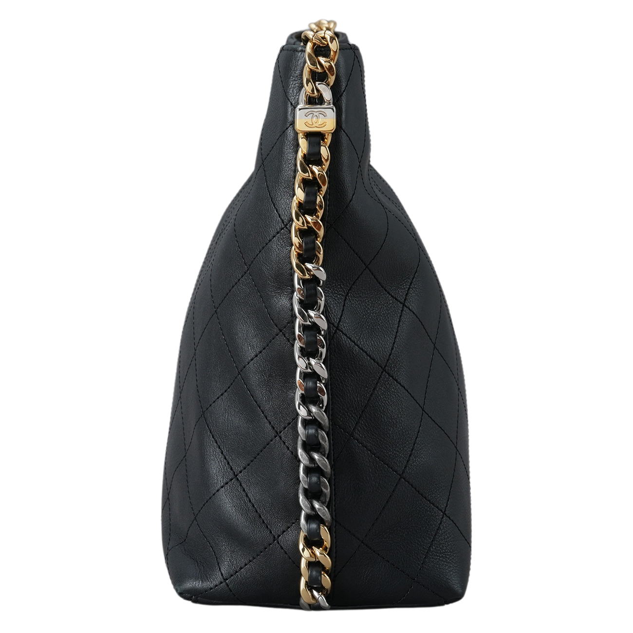 CHANEL(USED)샤넬 AS0414 시즌 호보 숄더백