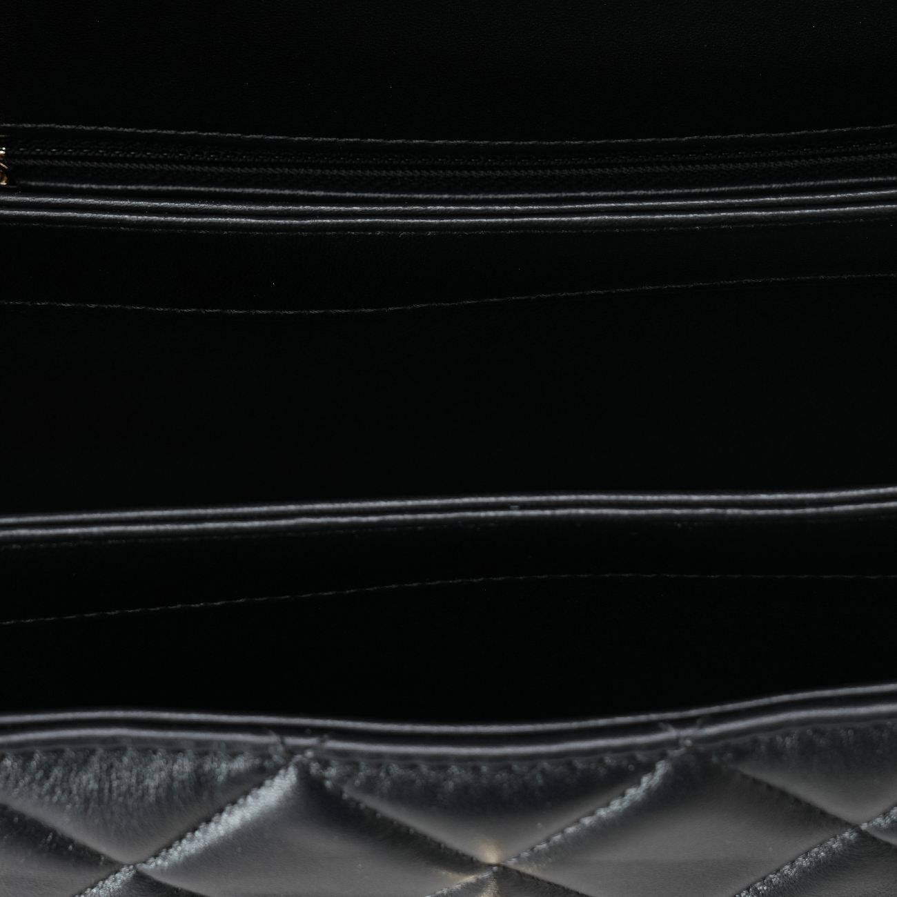 CHANEL(USED)샤넬 트렌디 CC 스몰 블랙